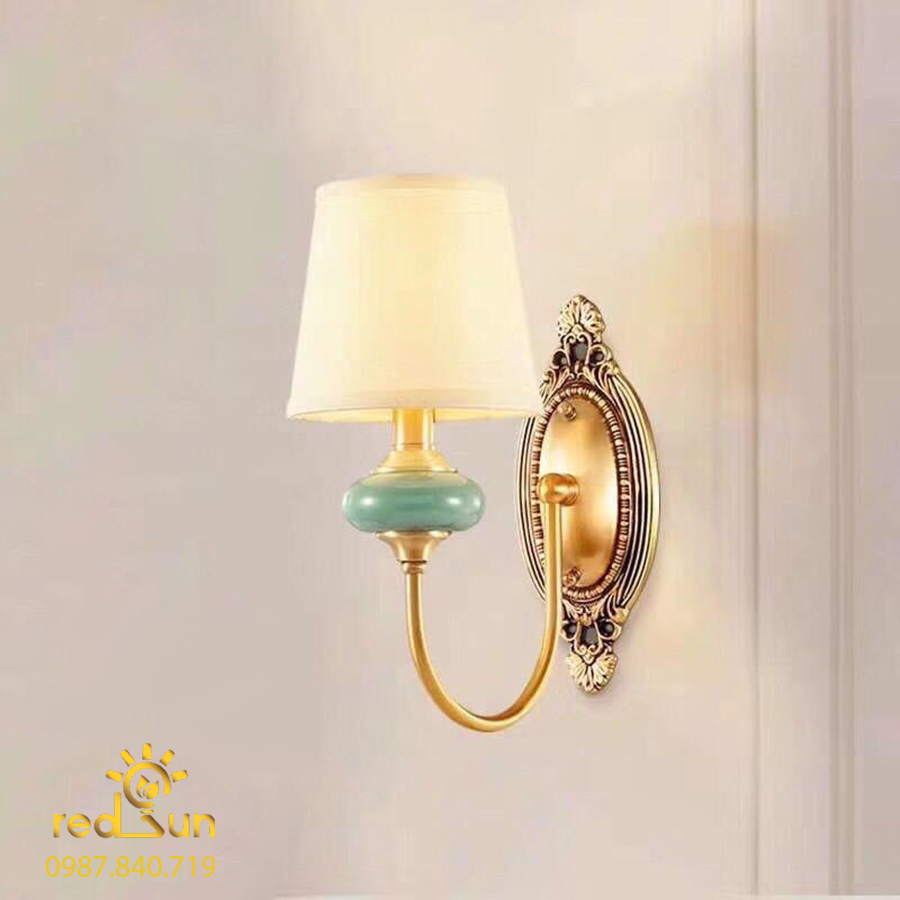 Đèn tường Trang Trí Phòng Khách, Cầu Thang Chao Vải DT-C963