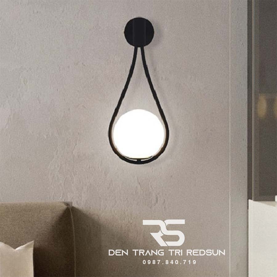 Đèn Tường Trang Trí Phòng Khách, Phòng Ngủ, Cầu Thang Phong Cách Bắc Âu DT1129