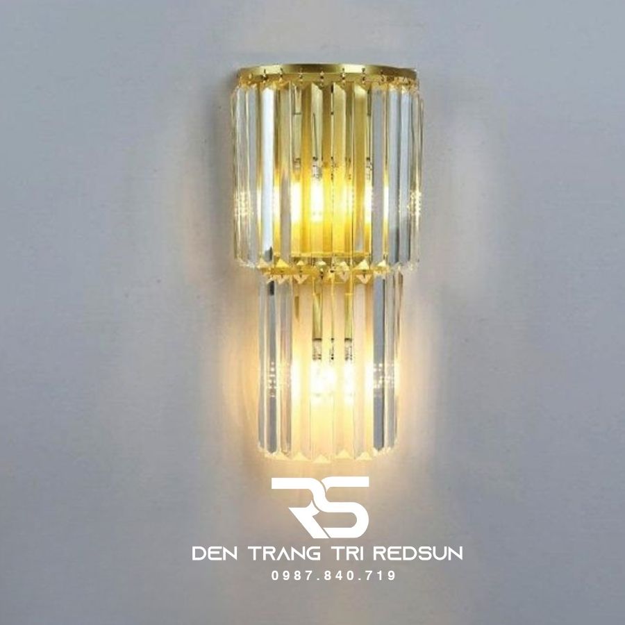 Đèn Tường Pha Lê Hiện Đại DT1139