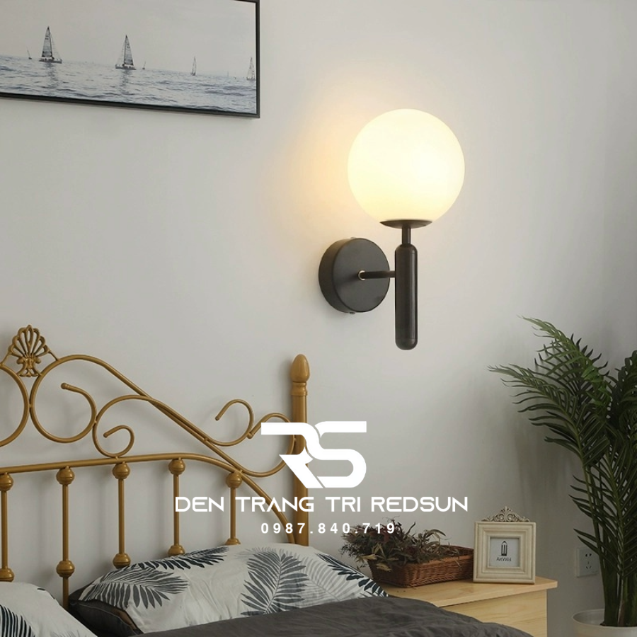 Đèn Tường Trang Trí Phòng Khách, Phòng Ngủ, Cầu Thang Phong Cách Bắc Âu DT-1742 (DT1150)