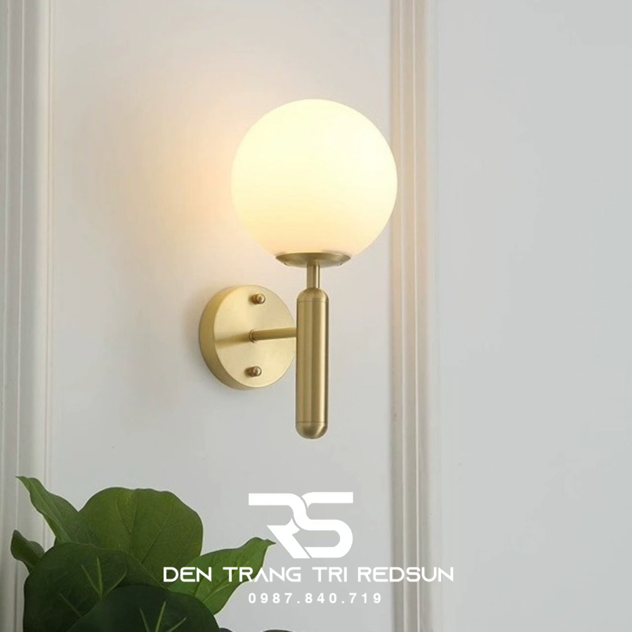 Đèn Tường Trang Trí Phòng Khách, Phòng Ngủ, Cầu Thang Phong Cách Bắc Âu DT-1742 (DT1150)
