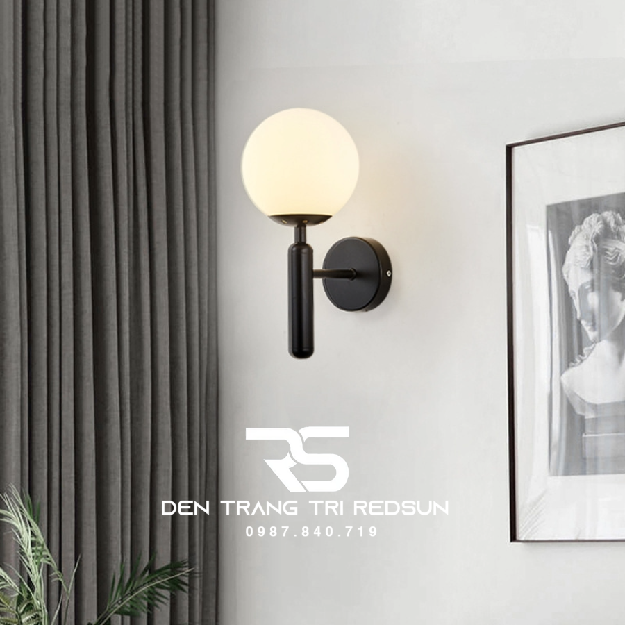 Đèn Tường Trang Trí Phòng Khách, Phòng Ngủ, Cầu Thang Phong Cách Bắc Âu DT-1742 (DT1150)