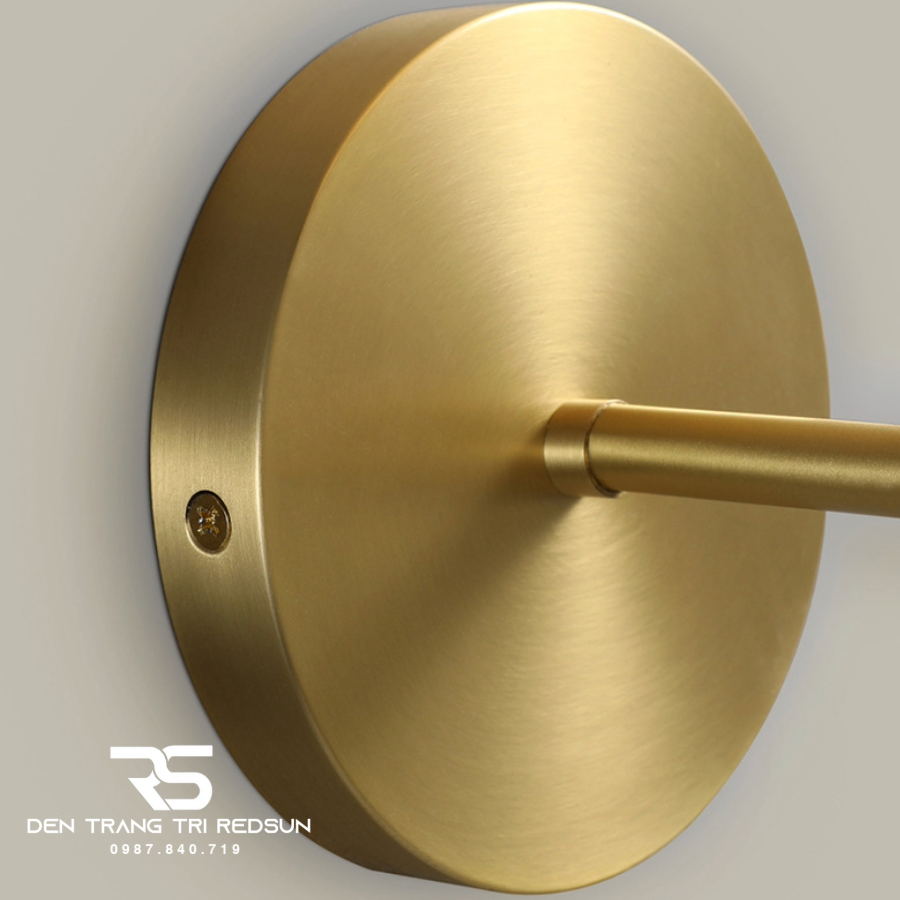 Đèn Tường Trang Trí Phòng Khách, Phòng Ngủ, Cầu Thang Phong Cách Bắc Âu DT-1742 (DT1150)