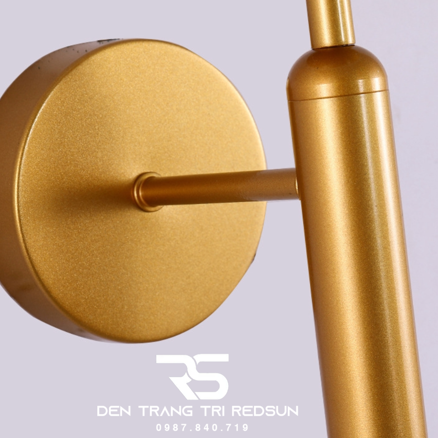 Đèn Tường Trang Trí Phòng Khách, Phòng Ngủ, Cầu Thang Phong Cách Bắc Âu DT-1742 (DT1150)