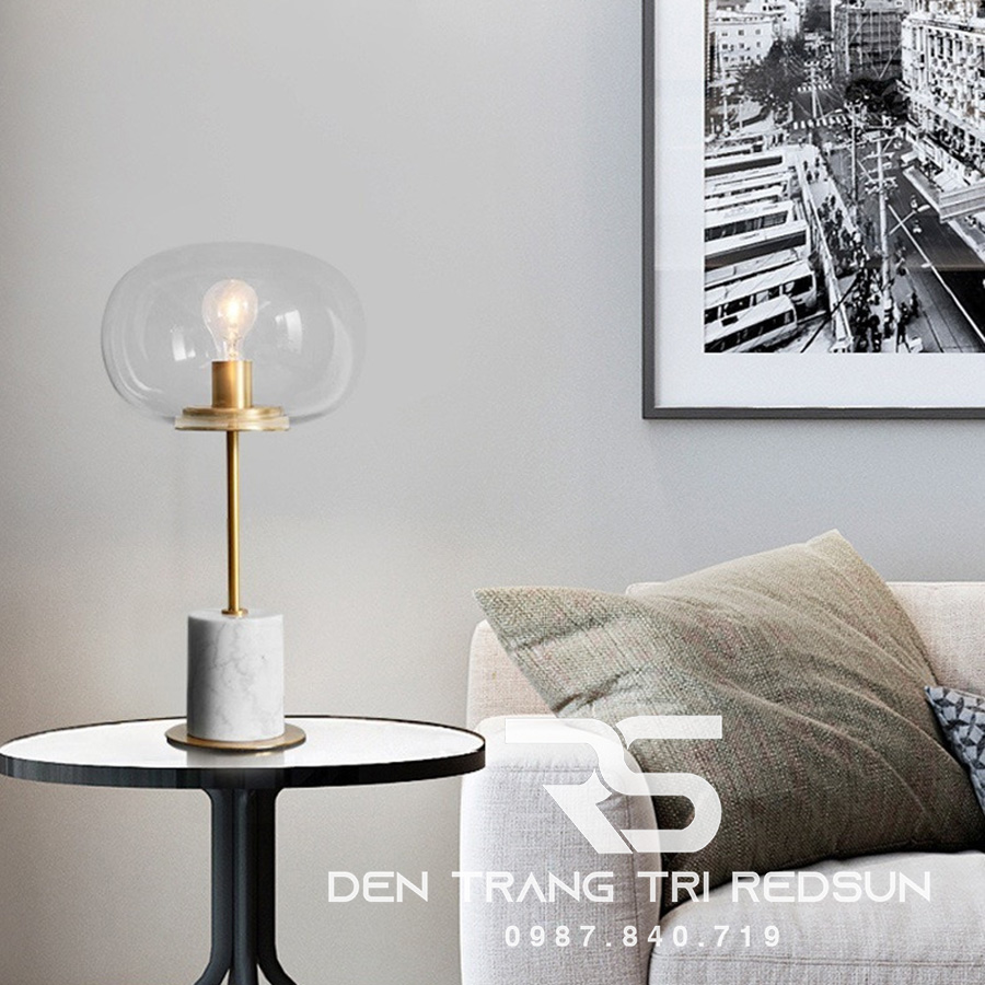 Đèn Bàn Hiện Đại Bắc Âu DB2070