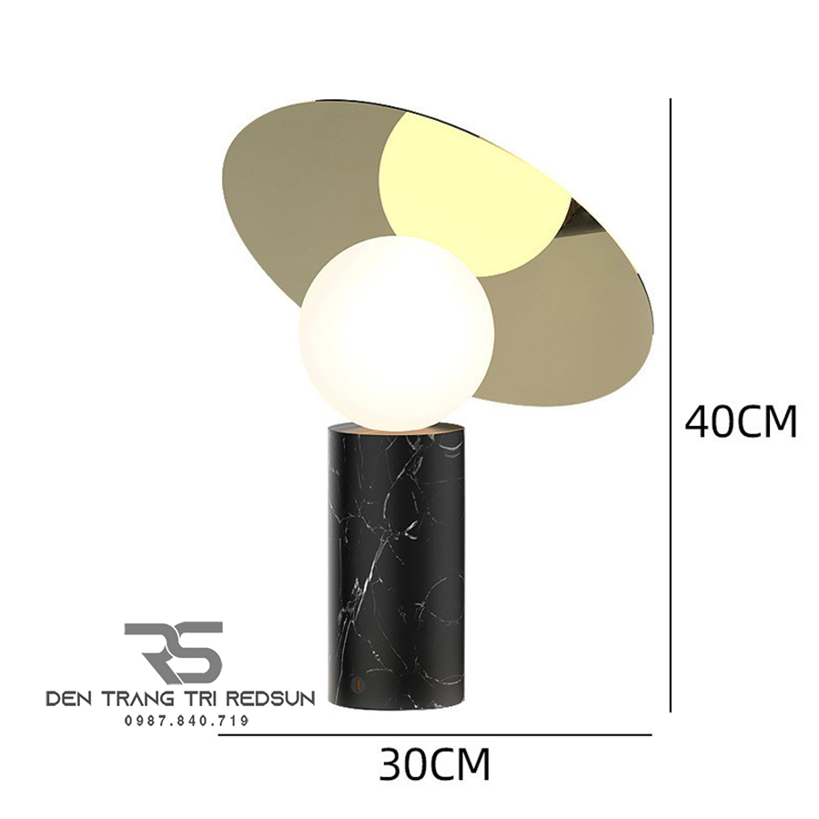 Đèn Bàn Hiện Đại Bắc Âu DB2081