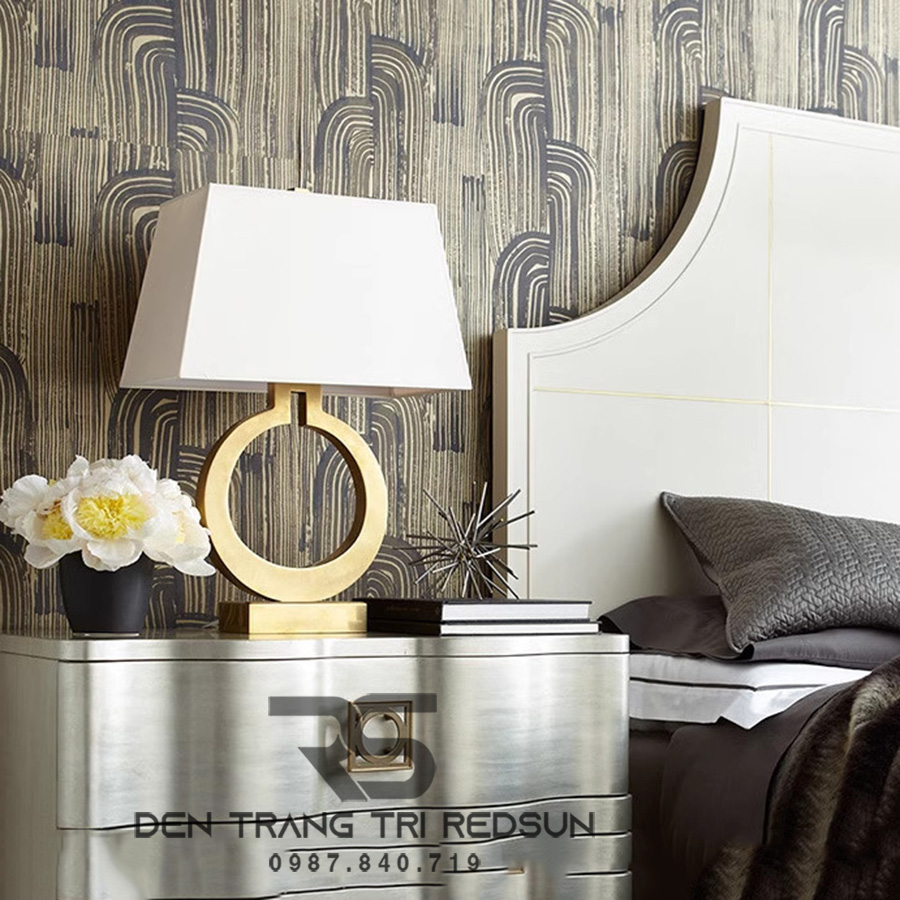 Đèn Bàn Hiện Đại Bắc Âu DB2068