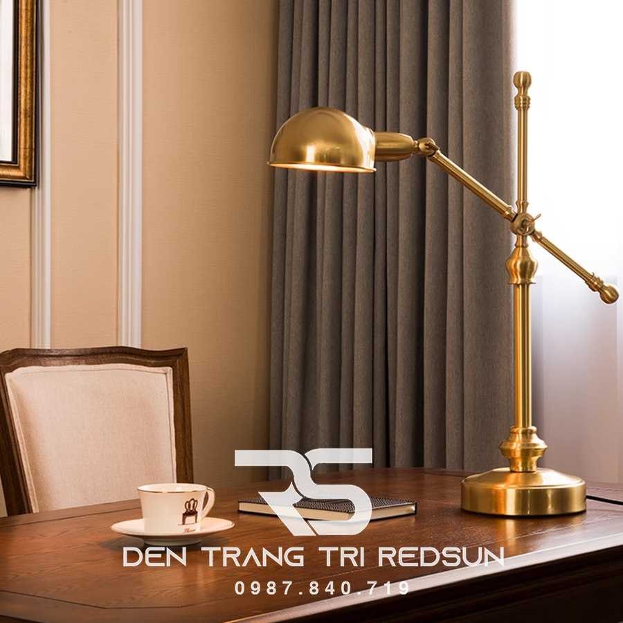 Đèn bàn hiện đại DB-C3005