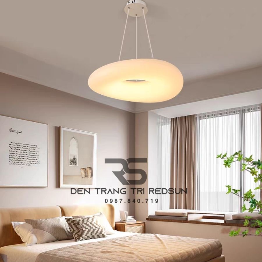 Đèn Thả  Phòng Khách, Phòng Ngủ, Bàn Ăn Hiện Đại Phong Cách Bắc Âu DC-L067