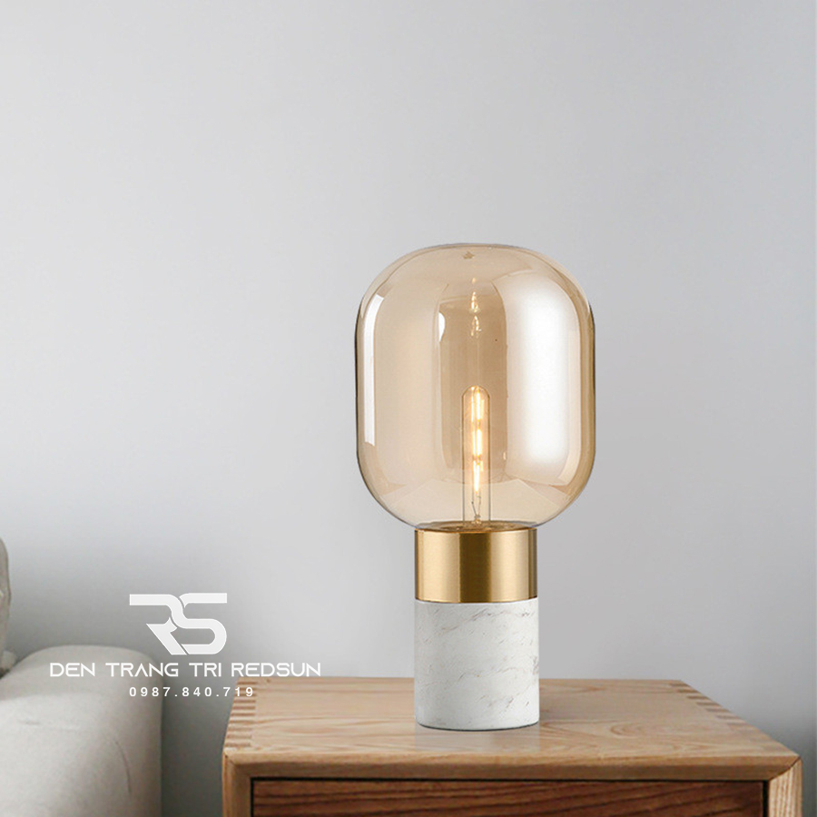 Đèn Bàn Hiện Đại Bắc Âu DB2080