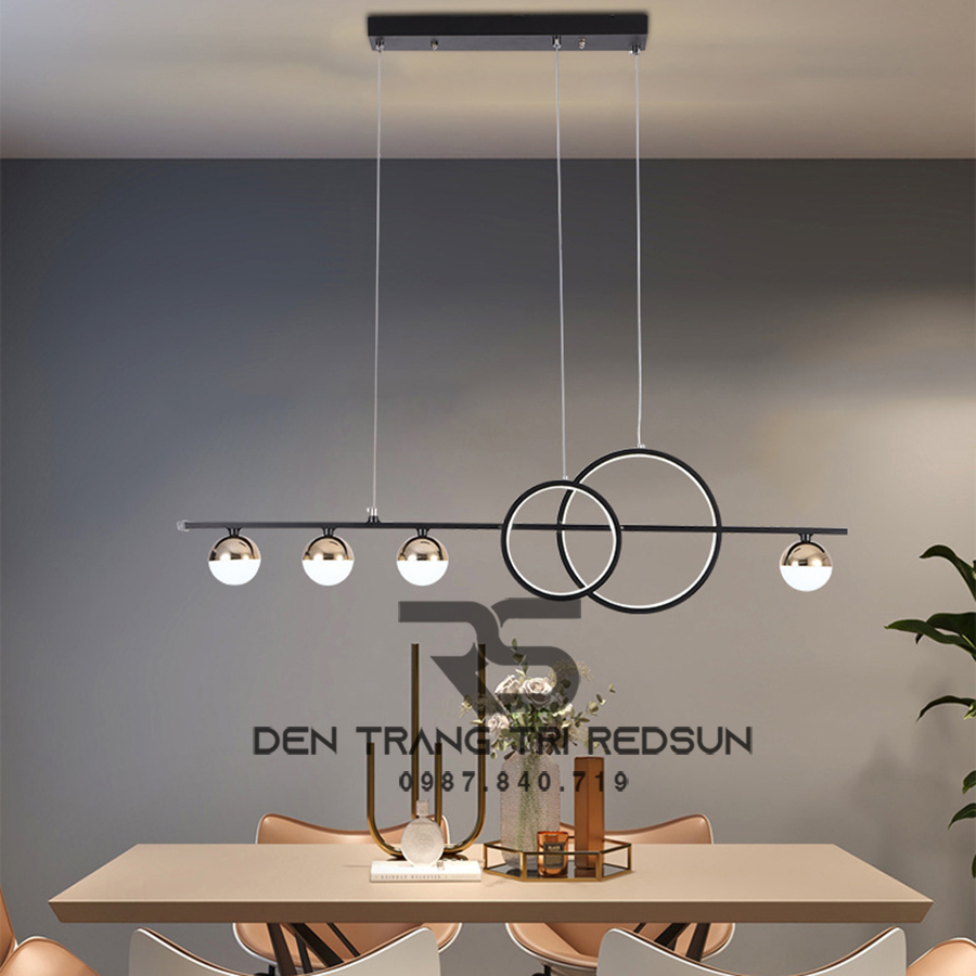 Đèn thả trang trí bàn ăn hiện đại TH774-Đ
