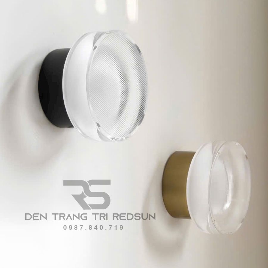Đèn Tường Trang Trí Phòng Khách, Phòng Ngủ Phong Cách Bắc Âu DT-1053
