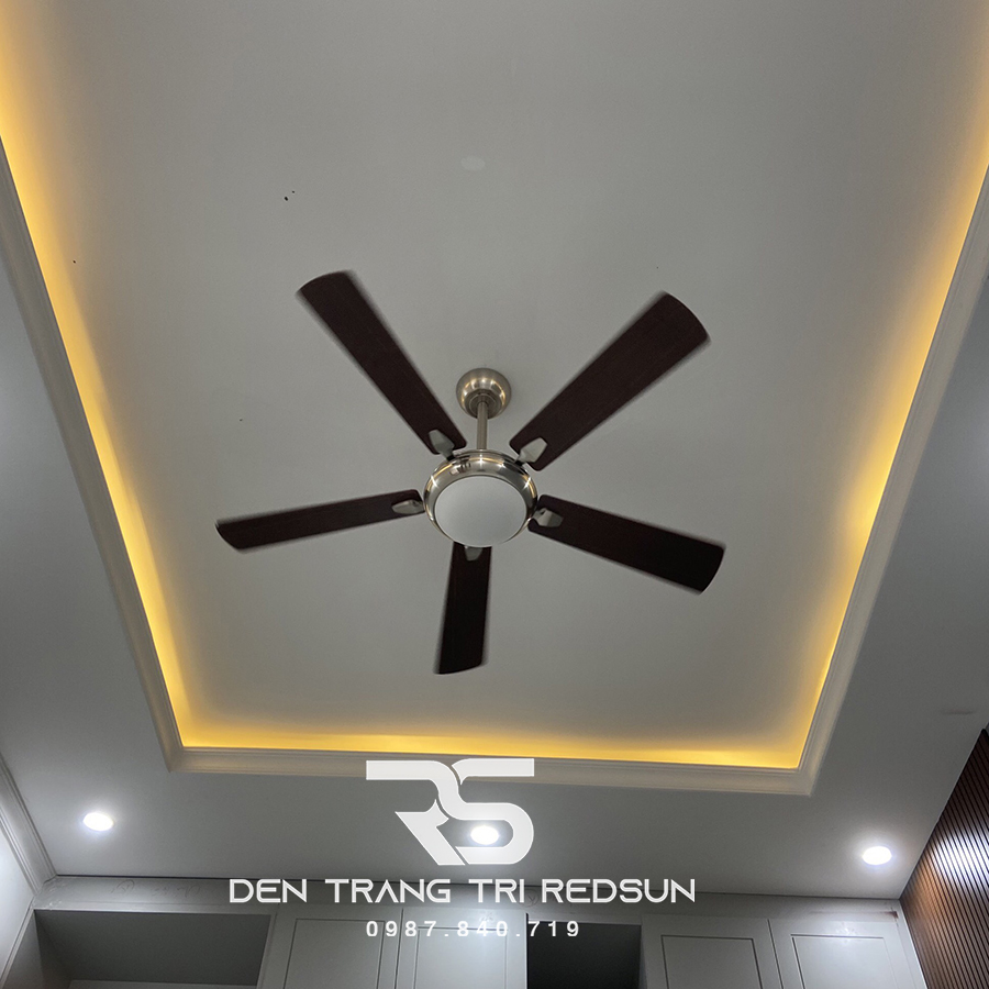 Quạt trần Fengye - Italia FY507