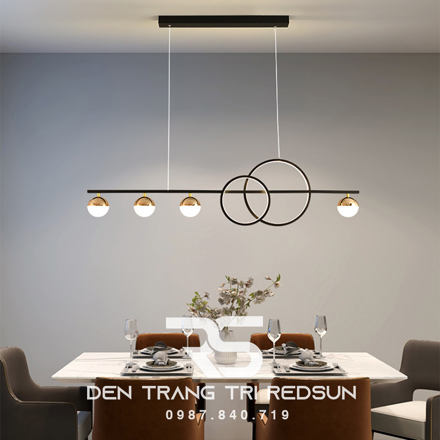 Đèn thả trang trí bàn ăn hiện đại TH774-Đ