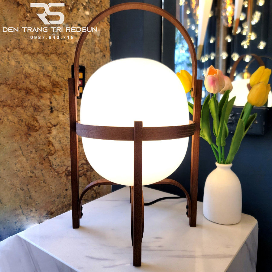 Đèn Bàn Hiện Đại Bắc Âu DB2093