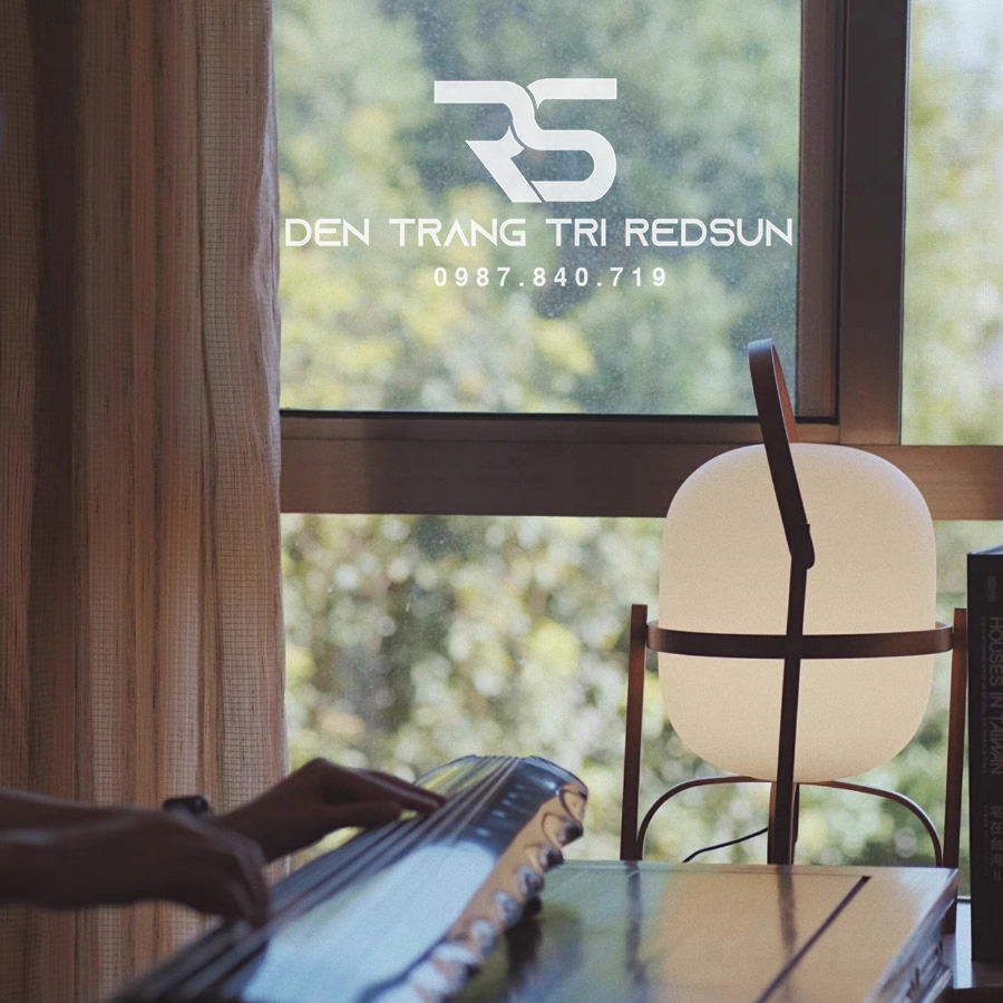 Đèn Bàn Hiện Đại Bắc Âu DB2093