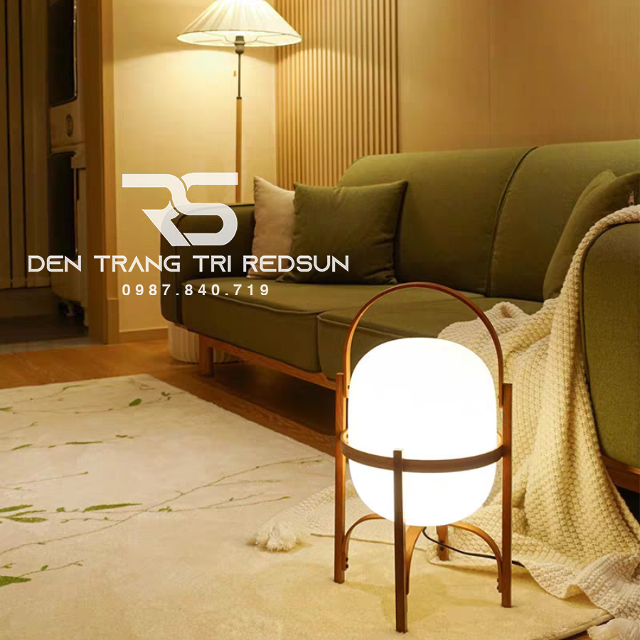 Đèn Bàn Hiện Đại Bắc Âu DB2093