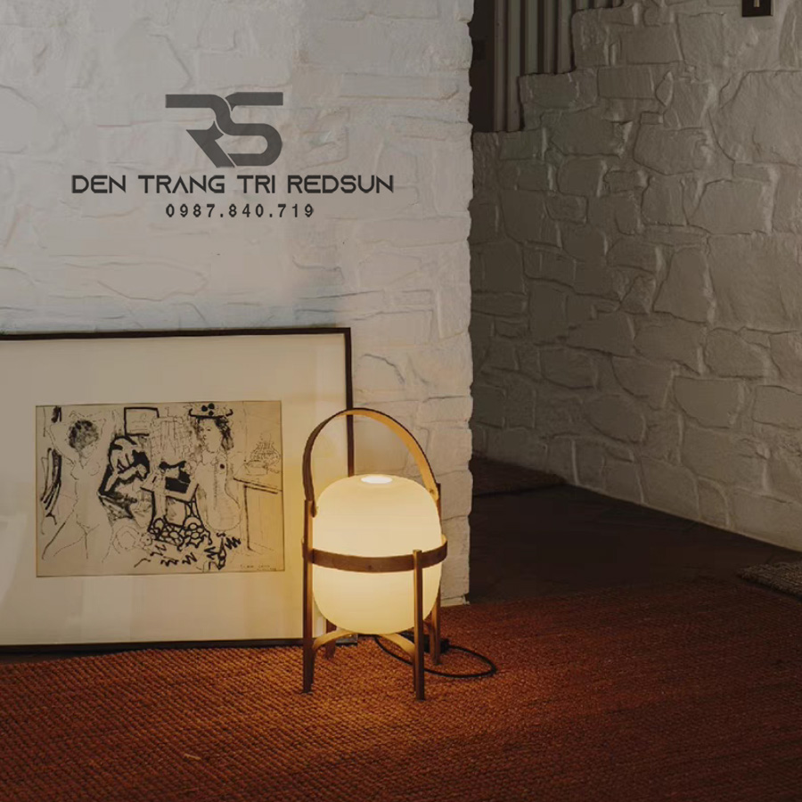 Đèn Bàn Hiện Đại Bắc Âu DB2093