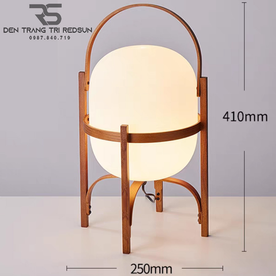 Đèn Bàn Hiện Đại Bắc Âu DB2093