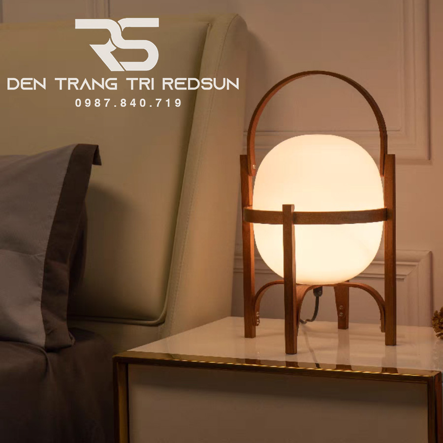 Đèn Bàn Hiện Đại Bắc Âu DB2093