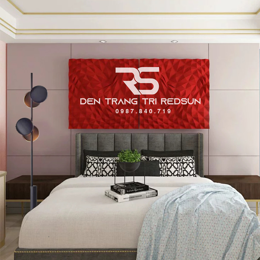 Đèn Sàn Hiện Đại Phong Cách Bắc Âu DS2045