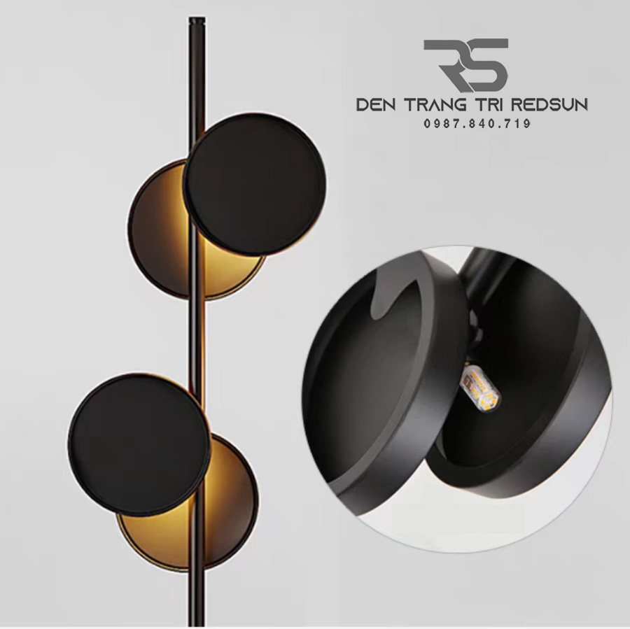 Đèn Sàn Hiện Đại Phong Cách Bắc Âu DS2045