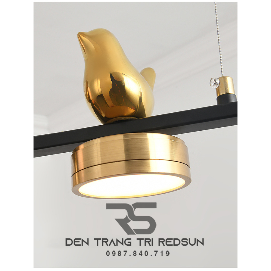 Đèn thả trang trí bàn ăn hiện đại TH772