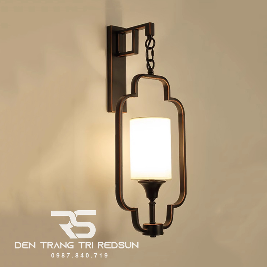 Đèn Tường Hiện Đại Phong Cách Indochine DT-I003