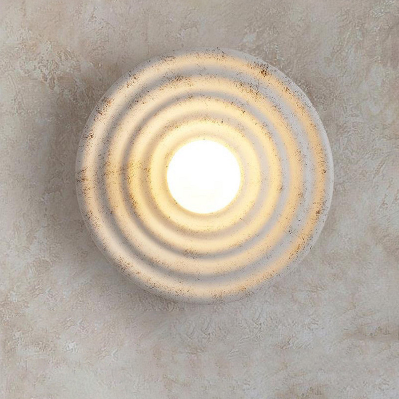 Đèn Tường Trang Trí Phòng Khách, Phòng Ngủ, Cầu Thang Phong Cách Wabi-sabi DT-117