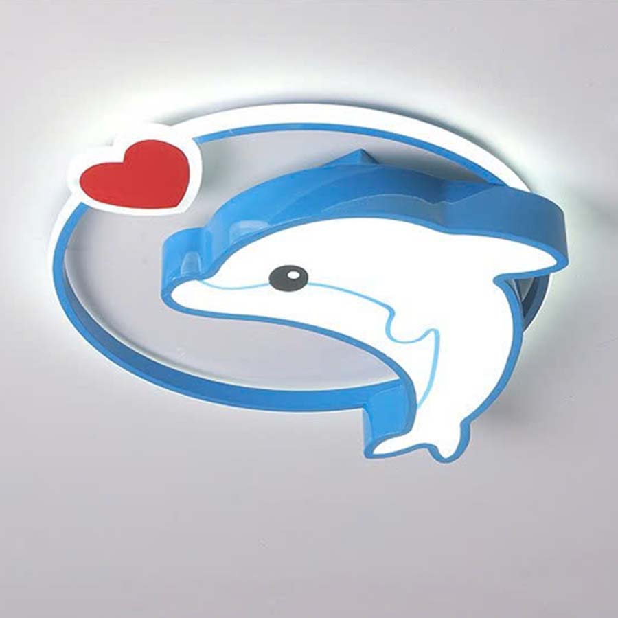 Đèn Mâm Ốp Trần Phòng Ngủ Trẻ Em MN087