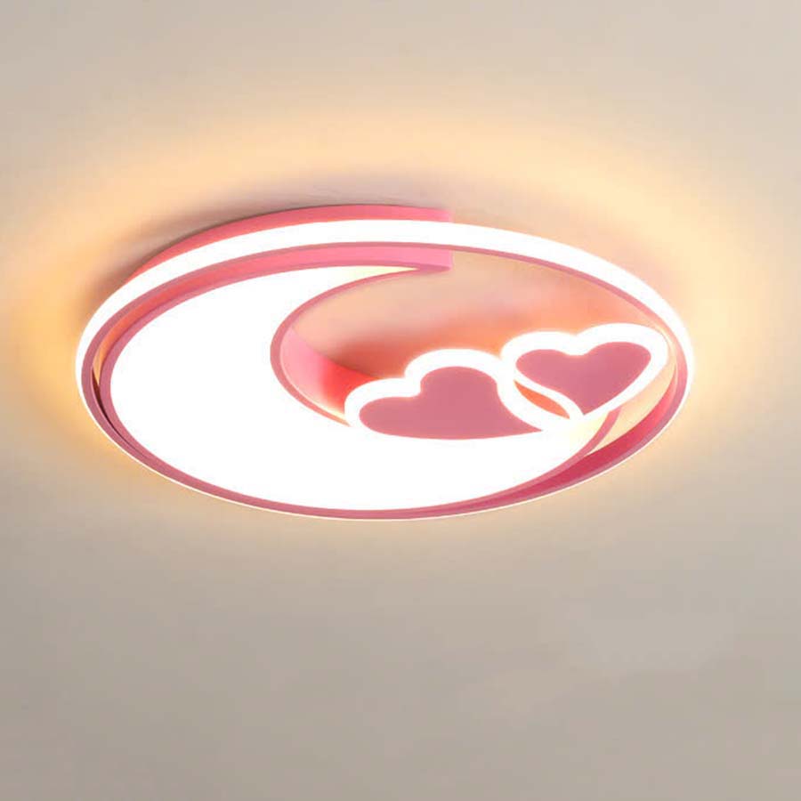 Đèn Mâm Ốp Trần Phòng Ngủ Trẻ Em MN086