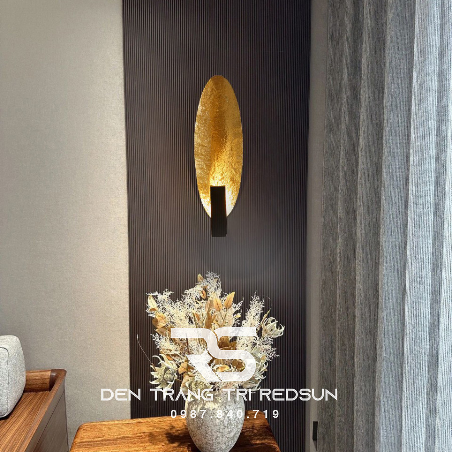 Đèn Tường Trang Trí Phòng Khách, Phòng Ngủ, Cầu Thang Phong Cách Bắc Âu DT-121