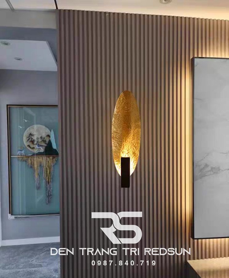Đèn Tường Trang Trí Phòng Khách, Phòng Ngủ, Cầu Thang Phong Cách Bắc Âu DT-121