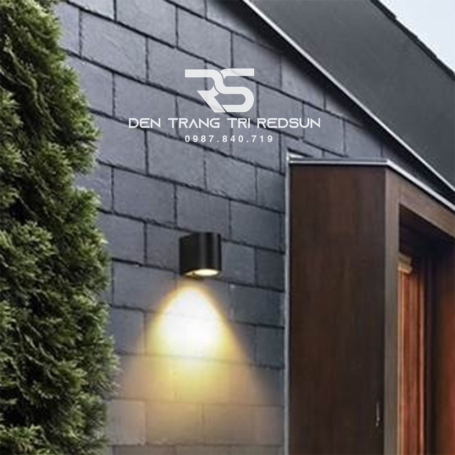 Đèn Led Tường Trang Trí Phòng Khách, Phòng Ngủ, Cầu Thang Phong Cách Bắc Âu LT010