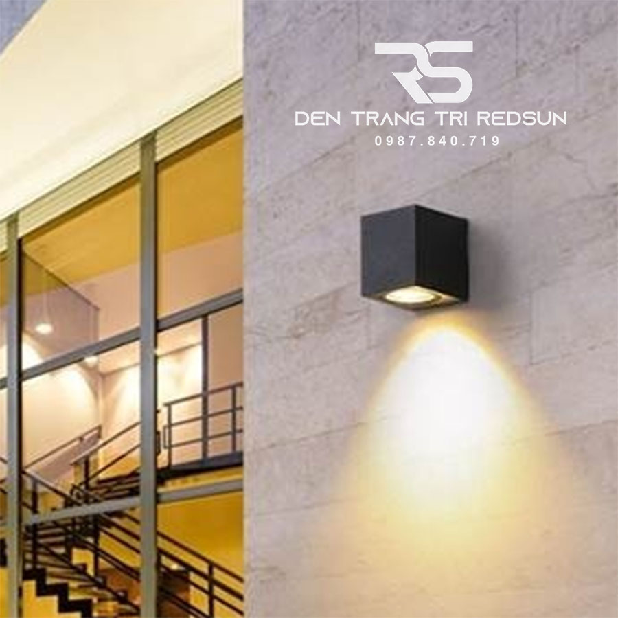 Đèn Led Tường Trang Trí Phòng Khách, Phòng Ngủ, Cầu Thang Phong Cách Bắc Âu LT011