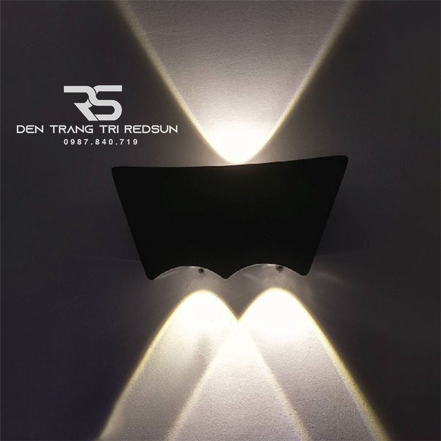 Đèn Led Tường Trang Trí Phòng Khách, Phòng Ngủ, Cầu Thang Phong Cách Bắc Âu LT018