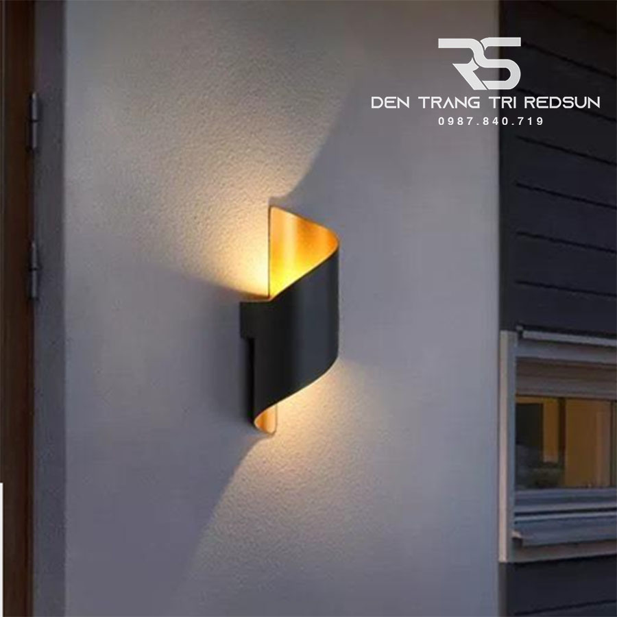 Đèn Led Tường Trang Trí Phòng Khách, Phòng Ngủ, Cầu Thang Phong Cách Bắc Âu LT056