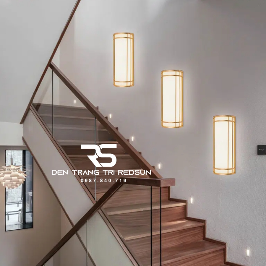 Đèn Tường Vách Ngoài Trời Hiện Đại DT-BVNT8079