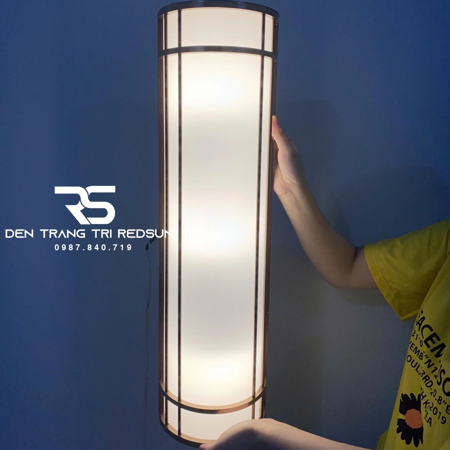 Đèn Tường Vách Ngoài Trời Hiện Đại DT-BVNT8079