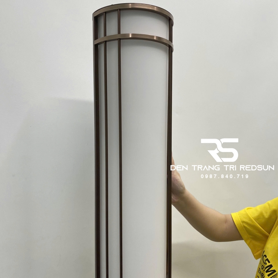 Đèn Tường Vách Ngoài Trời Hiện Đại DT-BVNT8079