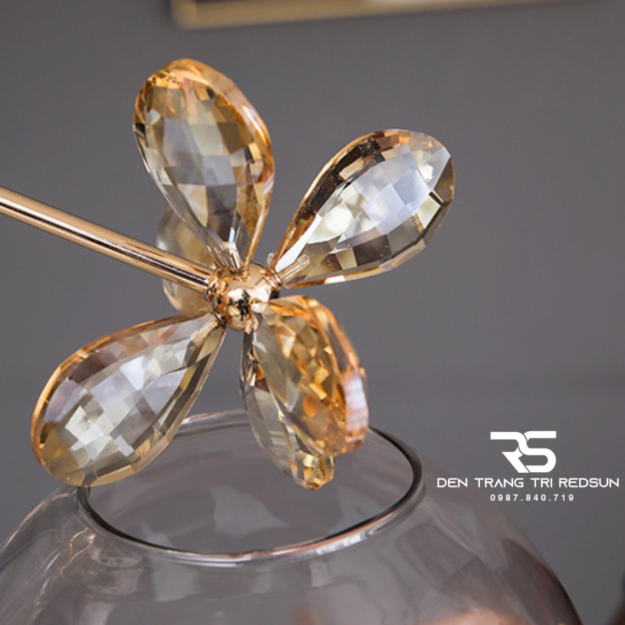 Đèn Thả Trần Hiện Đại Lắp Phòng Khách, Phòng Ngủ, Thông Tầng Cầu Thang HTK056