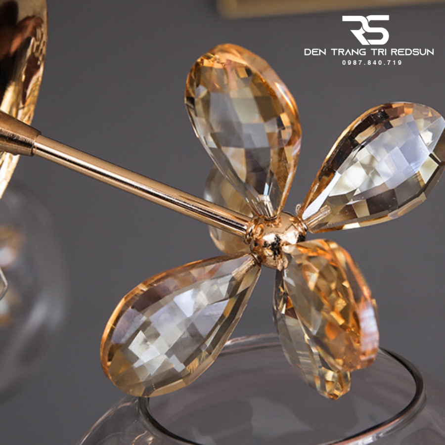 Đèn Thả Trần Hiện Đại Lắp Phòng Khách, Phòng Ngủ, Thông Tầng Cầu Thang HTK056