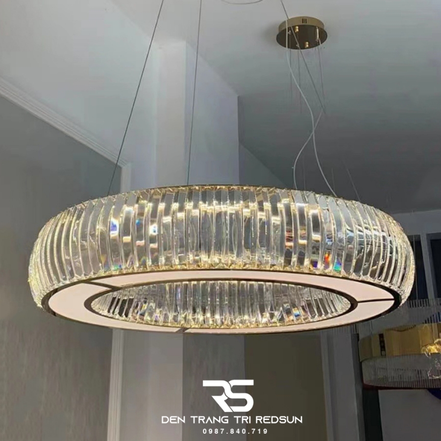 Đèn Thả Pha Lê Phòng Khách, Phòng Ngủ, Bàn Ăn Hiện Đại TPL109