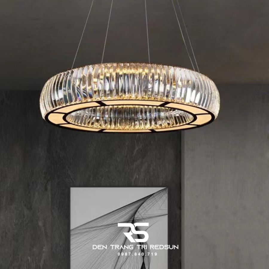 Đèn Thả Pha Lê Phòng Khách, Phòng Ngủ, Bàn Ăn Hiện Đại TPL109