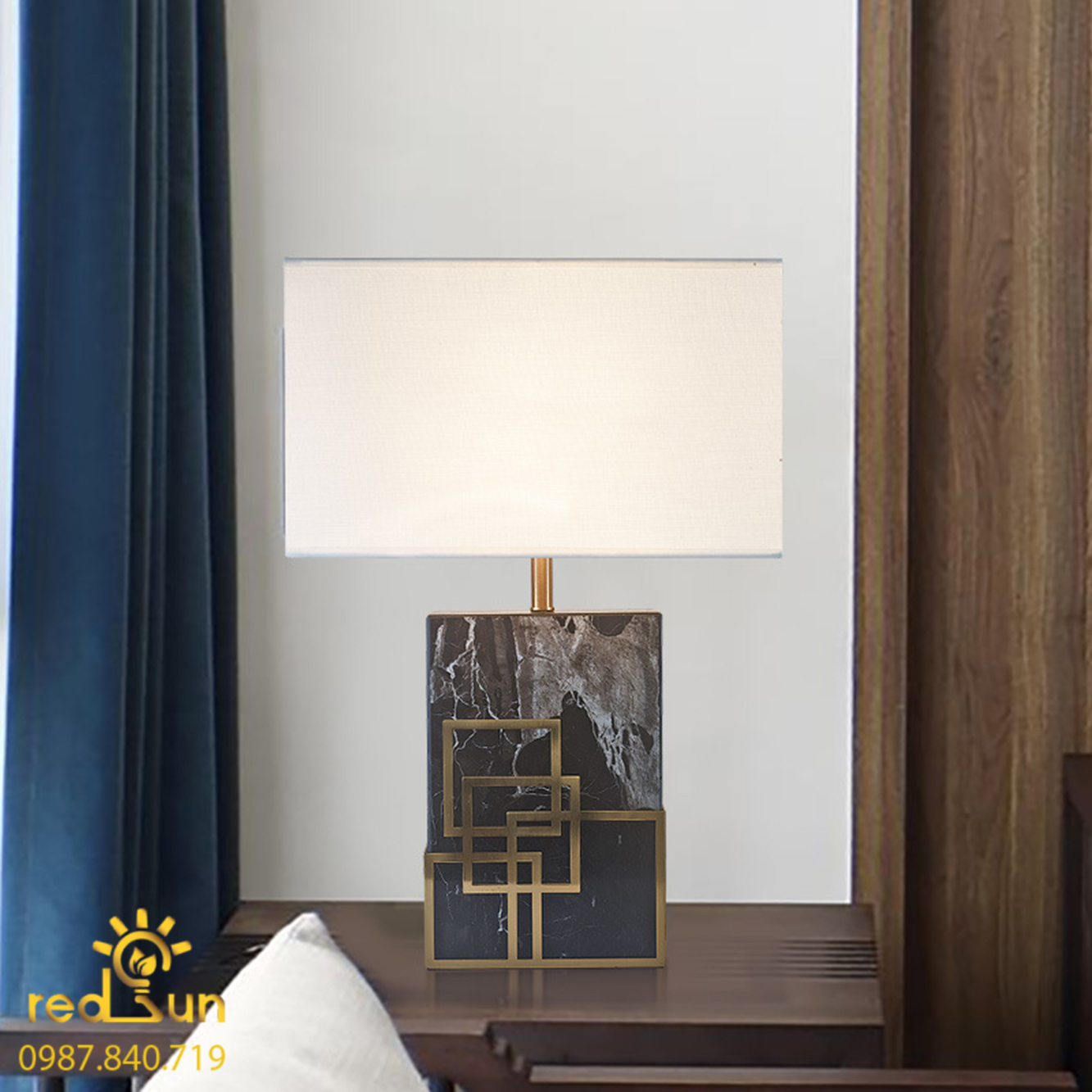 Đèn Bàn Hiện Đại DB-C6623