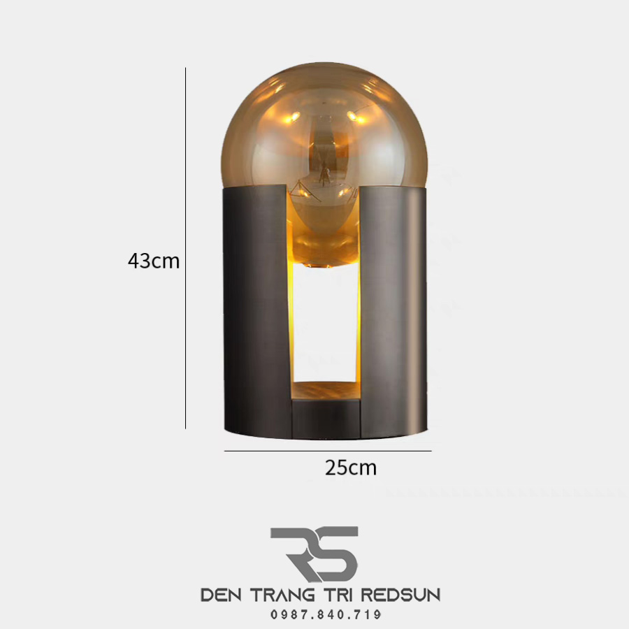Đèn Bàn Hiện Đại Bắc Âu DB2091