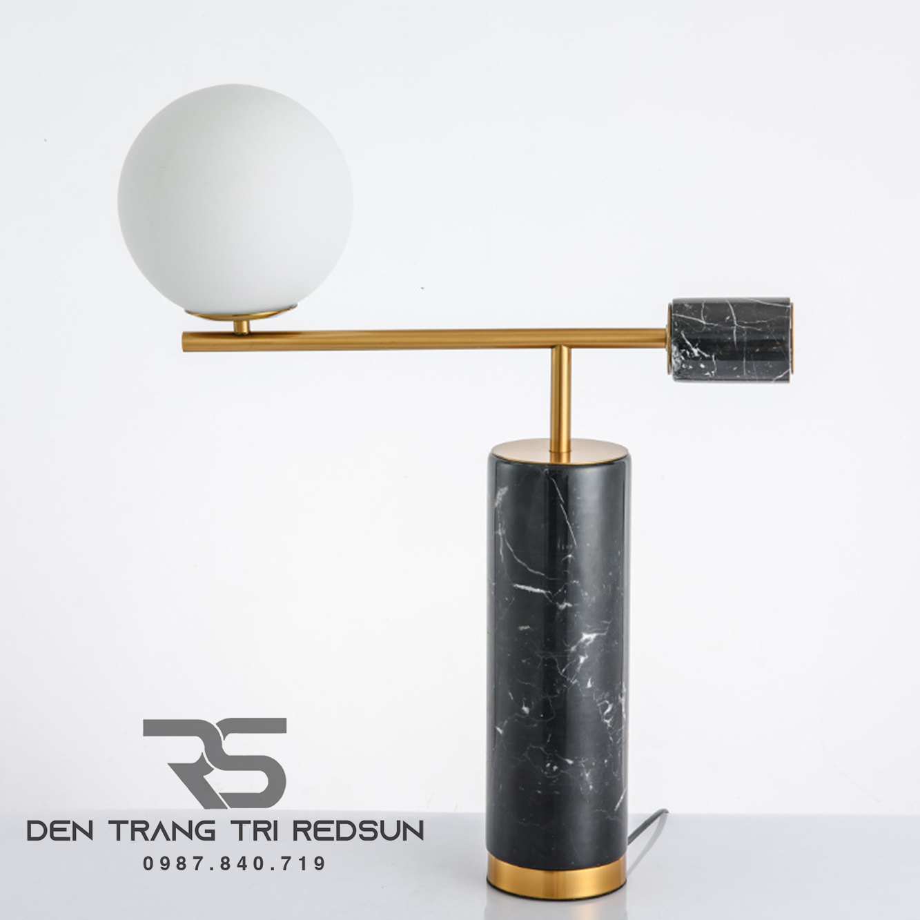 Đèn Bàn Hiện Đại Bắc Âu DB2008