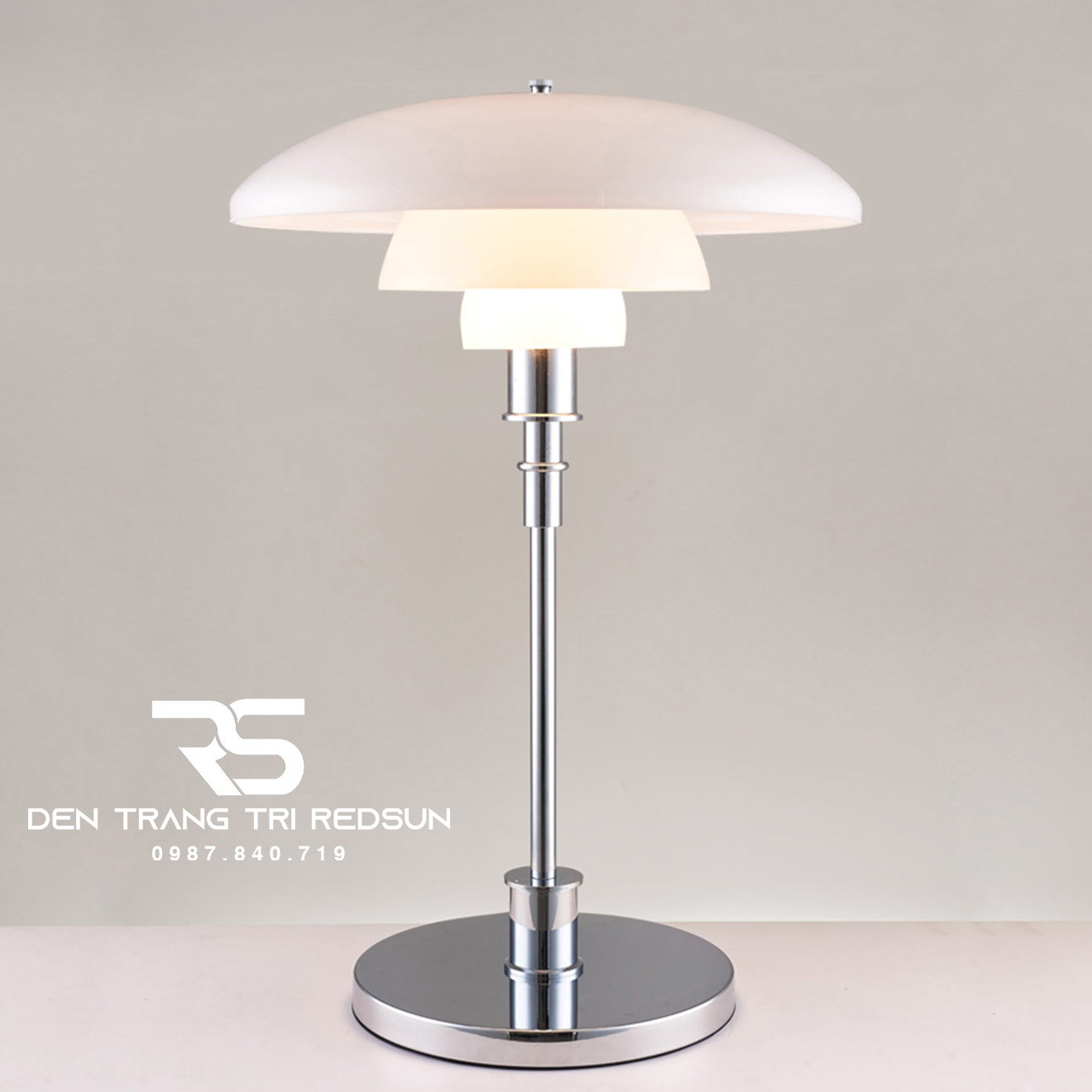 Đèn Bàn Hiện Đại Bắc Âu DB2096