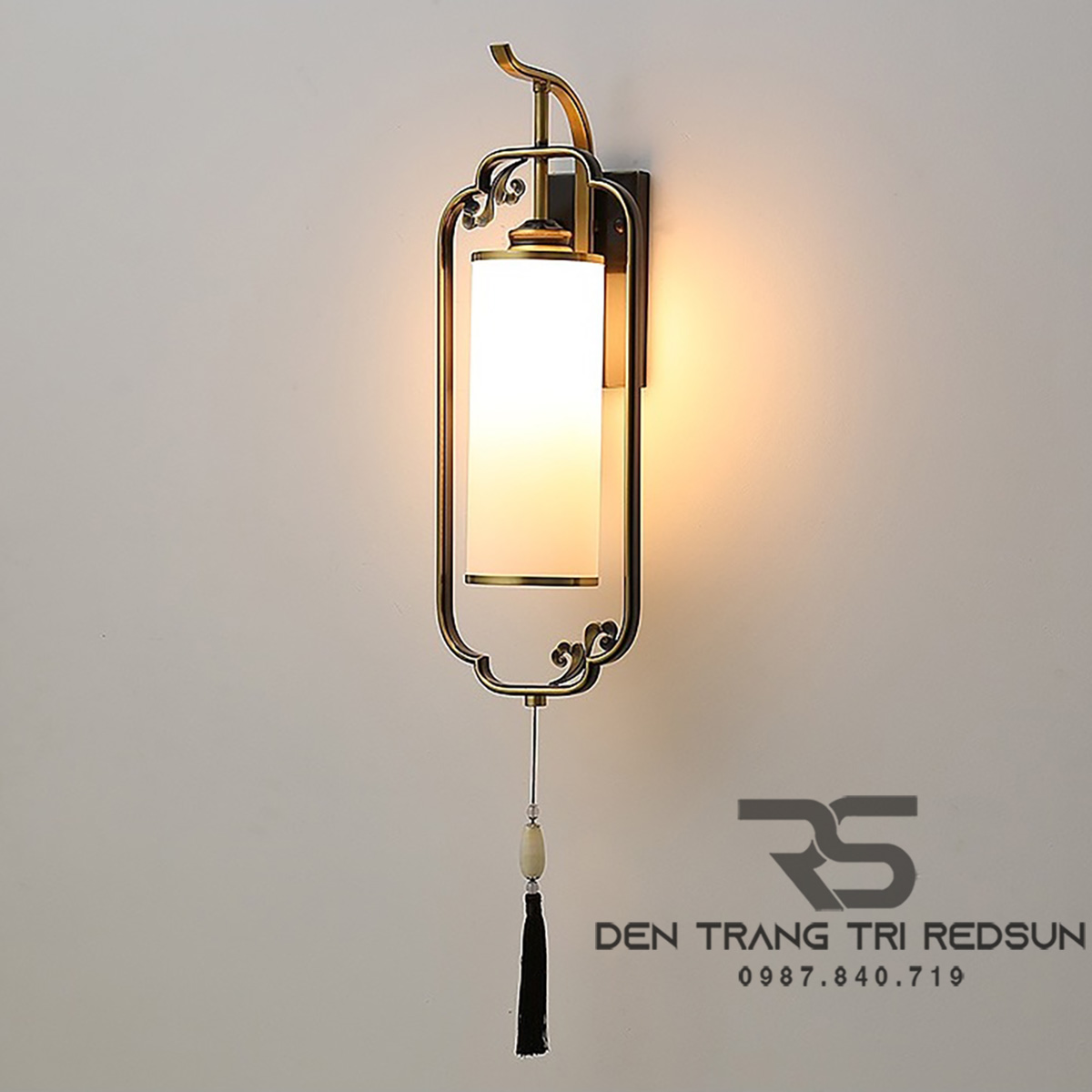 Đèn Tường Hiện Đại Phong Cách Indochine DT-I006