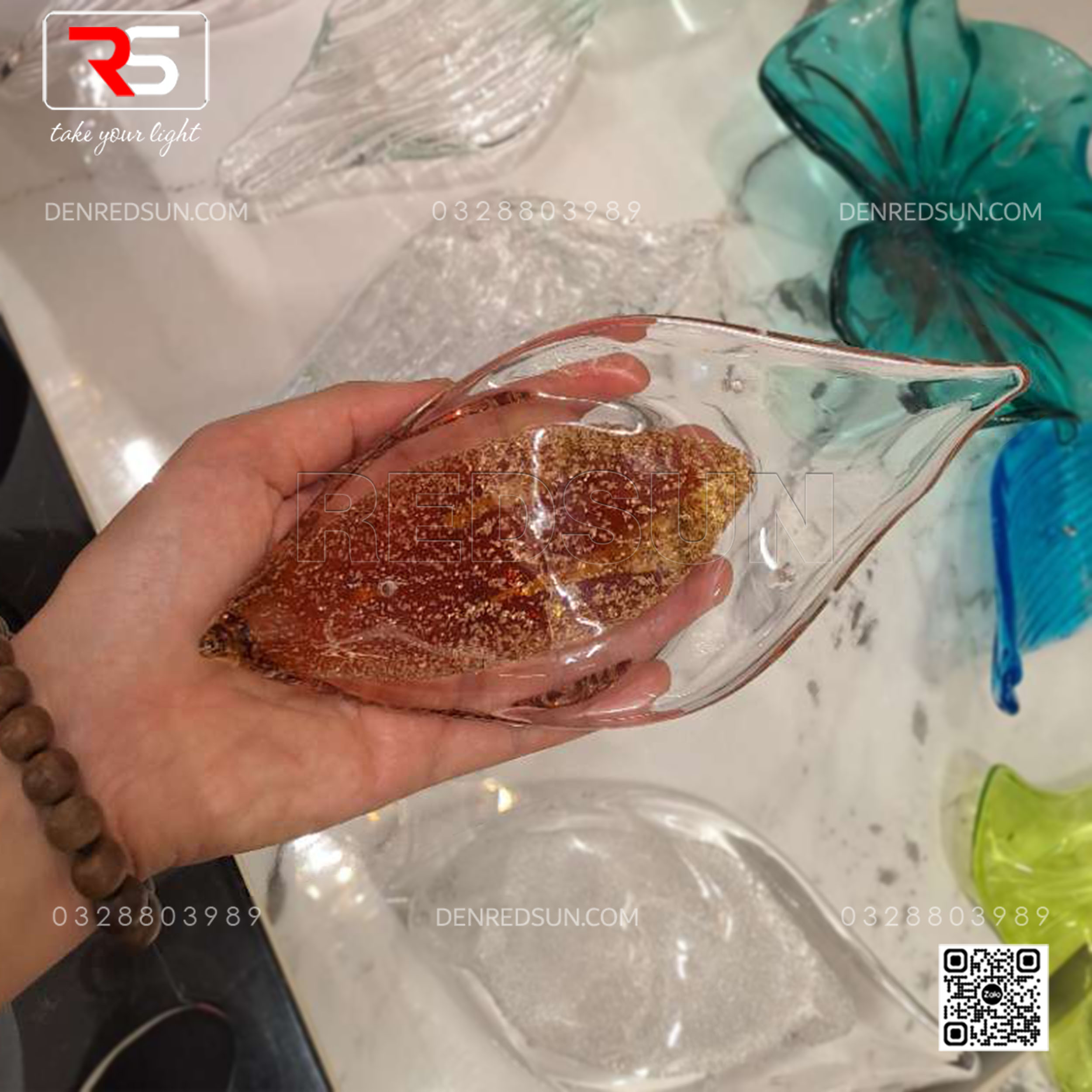 Đèn Chùm Sảnh Khách Sạn, Nhà Hàng, Trung Tâm Hội Nghị Cao Cấp HTK-NKFZ014